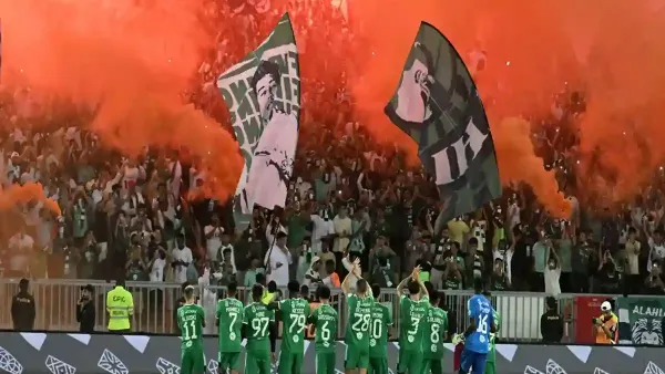 النادي الأهلي السعودي