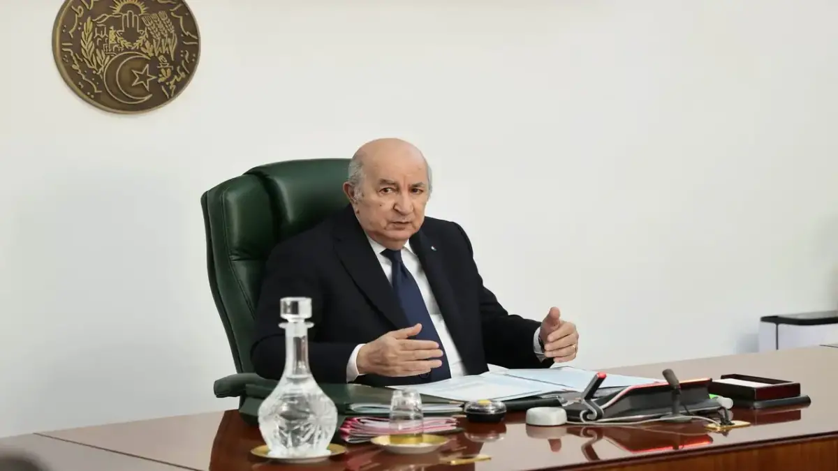 عاجل رفع منحة البطالة 18 الف د.ج عوض 15 الف.. بأمر عبد المجيد تبون تجديد منحة البطالة كل 6 أشهر