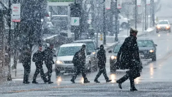 عاصفة مطرية مفاجئة تضرب الأردن الأربعاء وتستهدف محافظات محددة حسب الأرصاد