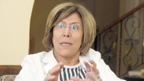 عام الرئيس 2025.. فريدة الشوباشي ترصد سر ثقة المصريين في استجابة السيسي