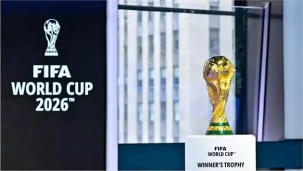 عايز تشوف القرعة لحظة بلحظة؟.. هنا القنوات الناقلة لمتابعة قرعة كأس العالم 2026 النهارده ببث ناري!