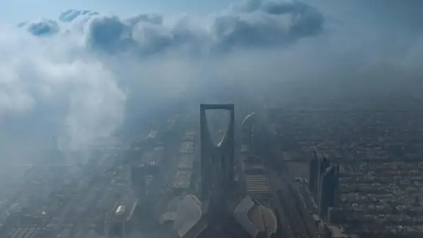 “عايز تعرف الجو النهاردة؟”.. حالة الطقس في السعودية اليوم الثلاثاء 2 ديسمبر 2025 بالتفاصيل لكل المدن!