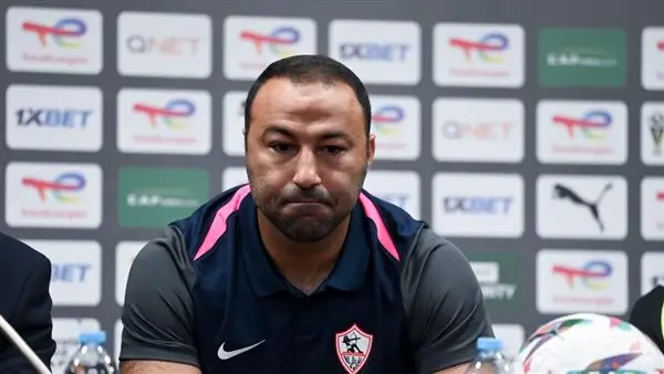 عبد الرؤوف يؤكد: زيسكو تحدٍ بروح محمد صبري والزمالك مستعد رغم الغيابات