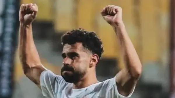 4 أسابيع تفصل عبد الله السعيد عن العودة لتدريبات الزمالك