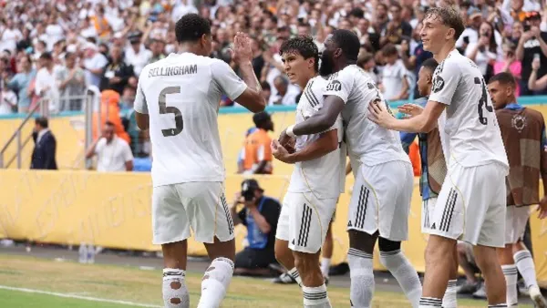 عرض سعودي رسمي لضم فينيسيوس جونيور من ريال مدريد يعيد ترتيب أولويات اللاعب والفرقاء