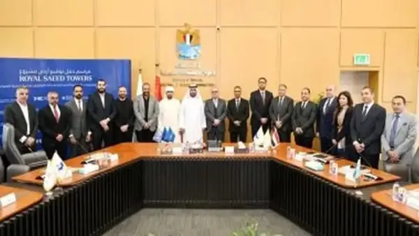 عقد مشروع إسكان بقيمة 15 مليار جنيه يعزز التنمية في القاهرة الجديدة مع شركة هورايزون مصر