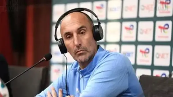 عقد يورتشيتش مع بيراميدز ينتهي بنهاية الموسم دون مناقشة عروض انتقال