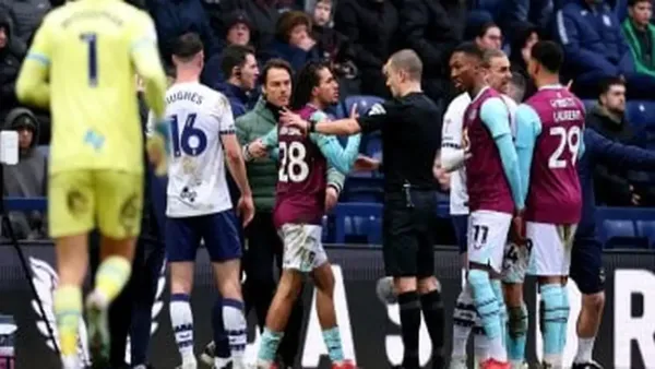 عقوبات متعددة تُغيّر مستقبل حنبعل المجبري مع بيرنلي وتؤثر على مسيرته المهنية