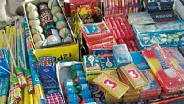 عقوبات مغلظة.. حالات تصل للإعدام بسبب حيازة الألعاب النارية في القانون المصري