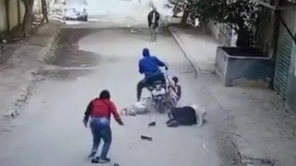 عقوبة قاسية.. قانون العقوبات يحسم مصير المتهم بخطف هاتف طفل صغير بمصر