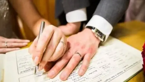 عقود الزواج العرفي في مصر: 5 محافظات تتصدر القائمة بأعلى نسب تسجيل
