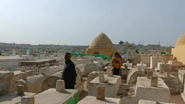 علم نفس الراحة النفسية: لماذا تزود زيارة المقابر شعور الطمأنينة؟