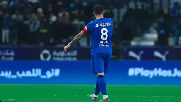 عمالقة إنجلترا يتصارعون.. رومانو يكشف موعد رحيل نيفيز عن نادي الهلال السعودي