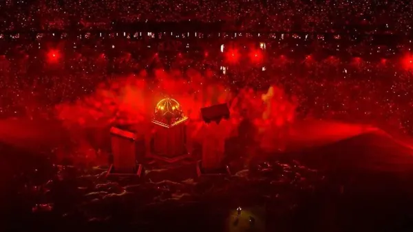 عمرو الدردير يؤكد نجاح حفل افتتاح كأس العرب في قطر ويبرز دوره في تعزيز البطولة