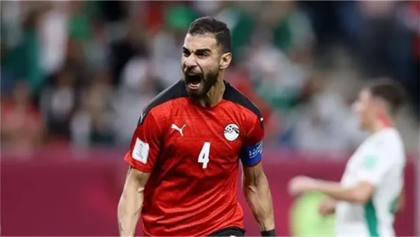 عمرو السولية يؤكد أن التتويج بكأس العرب هدف الفريق ويراهن على دعم الجماهير لتحقيقه