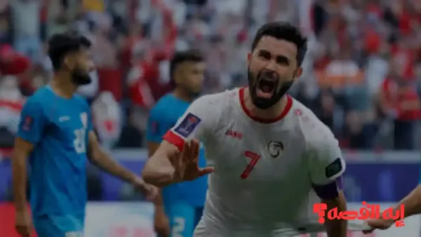 عمر خربين يتصدر ترتيب هدافي كأس العرب 2025 بعد جولة أولى مثيرة