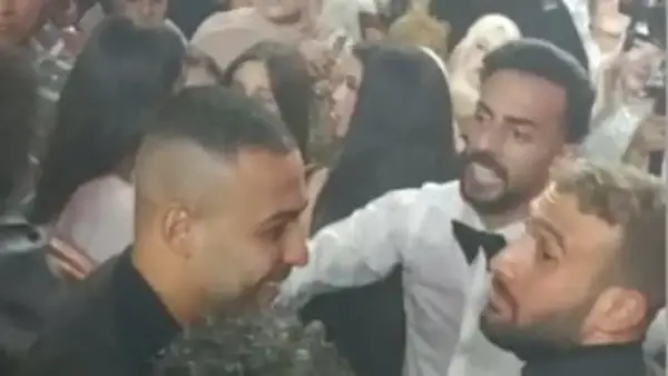 عمر كمال وأحمد رمضان بيكهام يحييان حفل زفاف أحمد عبد القادر في الدقهلية