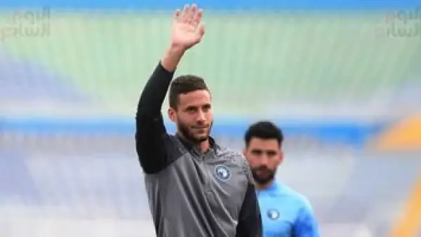 عمر هريدى: رمضان صبحى اعترف بواقعة التزوير.. ويتهرب من أداء الامتحانات