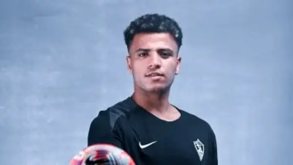 أحمد ربيع يقترب من العودة لتدريبات الزمالك
