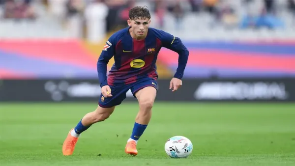 عودة فيرمين لوبيز إلى تشكيلة برشلونة تعزز فرص الفريق في المنافسات المقبلة
