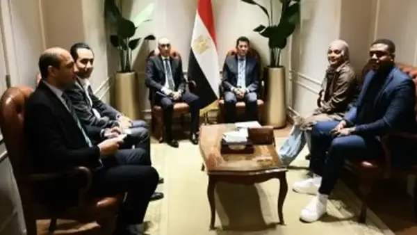 عودة نعمة سعيد إلى المنافسات تجدد آمال مصر في أولمبياد لوس أنجلوس