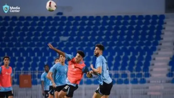 غزل المحلة يضم 22 لاعباً في قائمته لمواجهة سموحة بكأس مصر