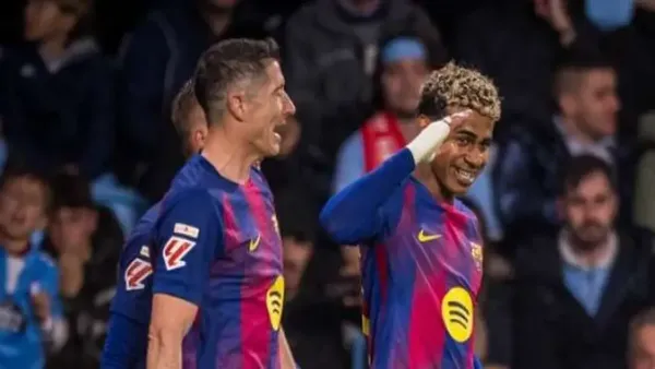 غياب بيدري يؤثر على تشكيلة برشلونة أمام تشيلسي في دوري الأبطال