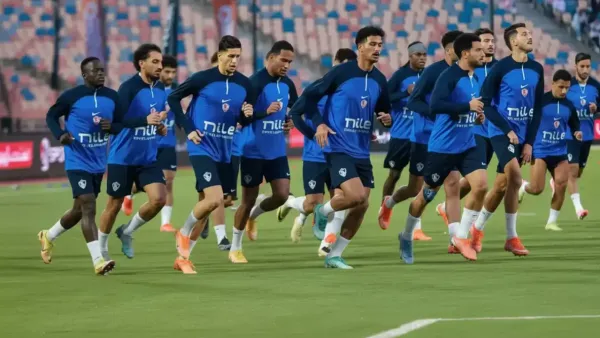 غياب نجمي الزمالك الأساسيين يهدد فرص الفريق قبل المواجهة الحاسمة وعبد الرؤوف يرفض المخاطرة بهما