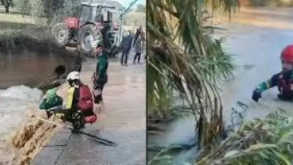 فاجعة في إسبانيا.. ارتفاع عدد ضحايا الفيضانات المدمرة إلى 3 أشخاص