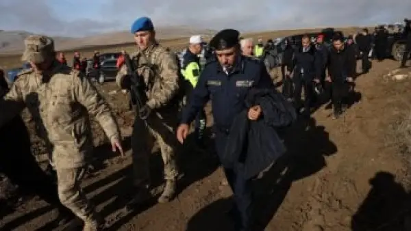 فحص الصندوق الأسود.. قرار تركي بشأن طائرة الوفد الليبي في دولة محايدة