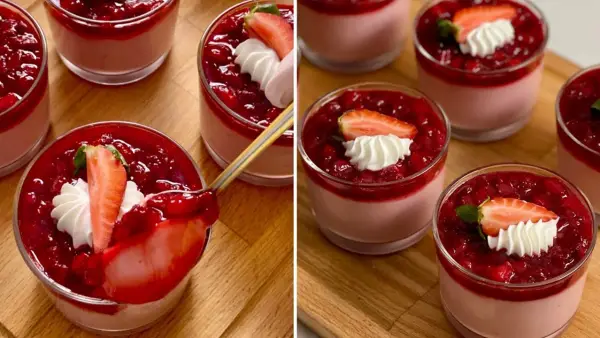 فرحي أولادك بأقل تكلفة واعملي ليهم حلوى سريعة التحضير بدون فرن