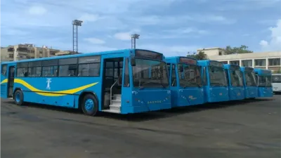 فرص عمل حكومية.. شروط التقديم على وظائف هيئة النقل العام في القاهرة