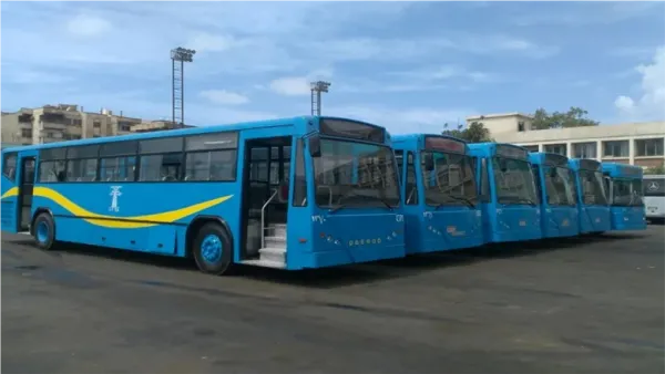 فرص عمل حكومية.. شروط التقديم على وظائف هيئة النقل العام في القاهرة