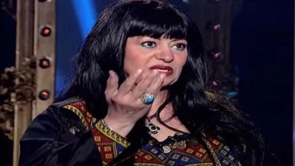 فريدة سيف النصر تودع شقيقها.. وتكشف موعد ومكان العزاء بمسجد الشرطة