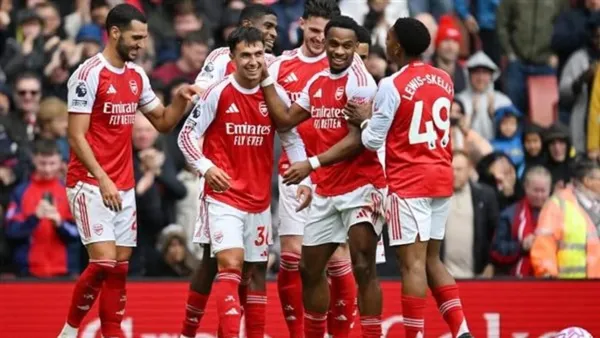 فريق وحيد يواصل صدارته لدوري أبطال أوروبا بتحقيق العلامة الكاملة بعد 5 جولات