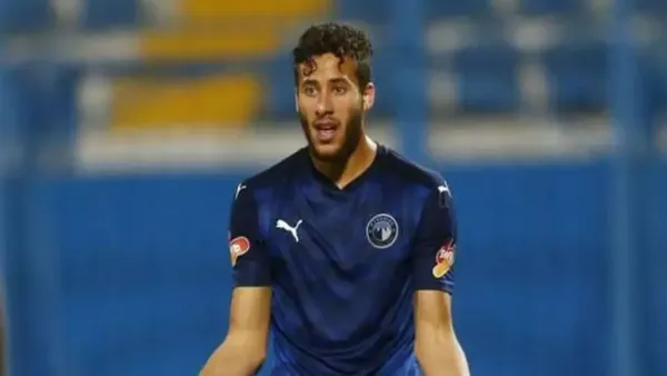 فسخ عقد رمضان صبحي مع بيراميدز يتضح بعد قضيتي التزوير والمنشطات