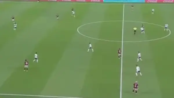 فلامنجو يتصدر نصف نهائي كأس القارات بهدف مبكر أمام بيراميدز