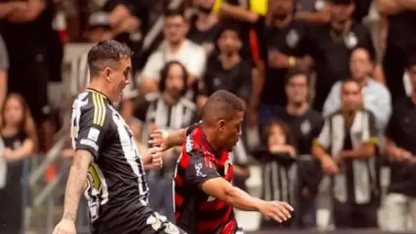 فلامنجو يحافظ على سجله بعيداً عن الهزائم أمام مينيرو بينما بالميراس يتراجع بخسارة أمام جريميو