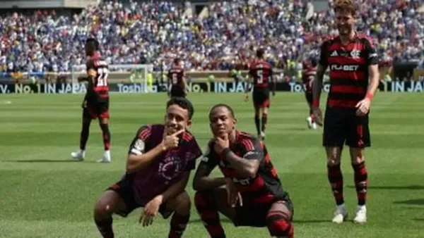 فلامنجو يفرض الضغط على بيراميدز بعد هدف التقدم في الدقيقة 30