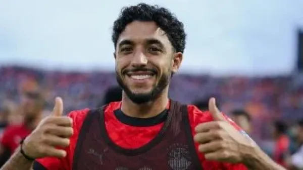 منتخب مصر يتفوق على زيمبابوي فى القيمة التسويقية قبل لقاء الليلة بالكان