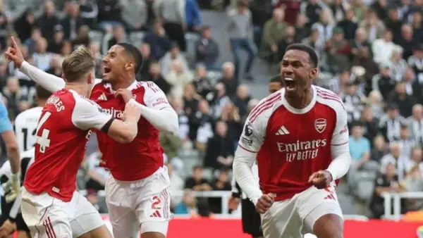 فوز أرسنال الثلاثي على بايرن ميونخ يعزز صدارته في دوري أبطال أوروبا