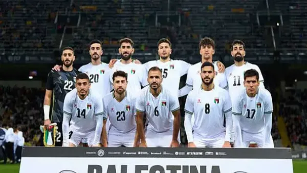 فوز فلسطين بركلات الترجيح على ليبيا يؤمن تأهلها إلى كأس العرب