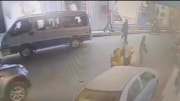 فيديو سرقة هاتف طفلة في سوهاج يقود الشرطة لضبط المتهم خلال ساعات