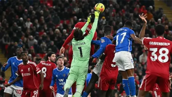 فيرتز يقود ليفربول للفوز على سندرلاند ويحصل على جائزة رجل المباراة