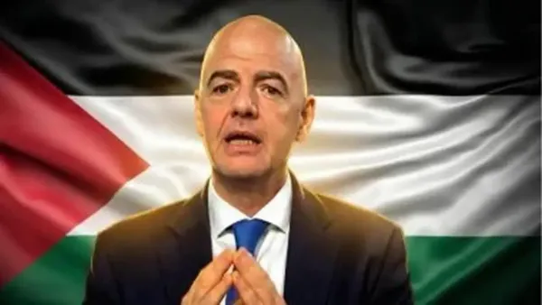 فيفا يخصص جزءًا من عائدات كأس العالم 2026 لدعم غزة في خطوة إنسانية مهمة
