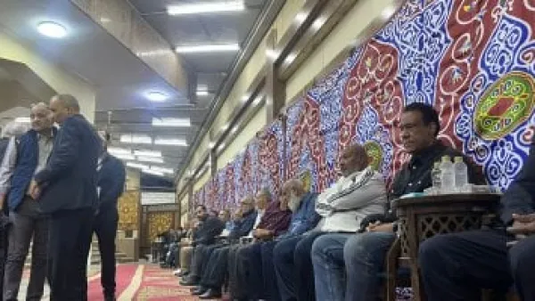 في عزاء محمد صبري.. كيف جمع الموت ما فرقته المنافسة بين قطبي الكرة المصرية؟