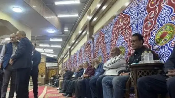 في عزاء محمد صبري.. كيف جمع الموت ما فرقته المنافسة بين قطبي الكرة المصرية؟