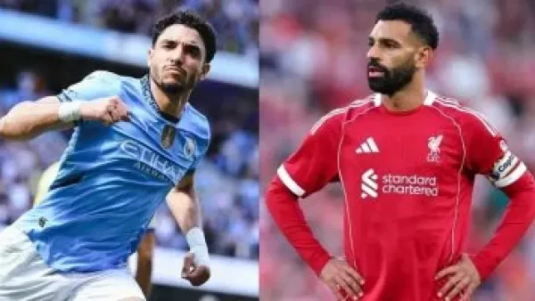 قائمة الأثرياء.. مراكز محمد صلاح وعمر مرموش في ترتيب الأعلى قيمة تسويقية أفريقياً