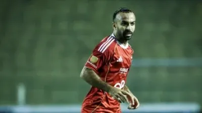 قائمة الأهلي.. موقف الشحات وسيحا من مواجهة غزل المحلة في كأس العاصمة