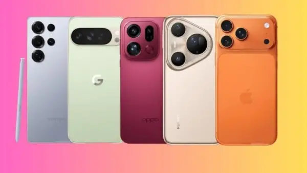 قائمة الهواتف الرائدة.. أفضل الموبايلات التي سيطرت على الأسواق خلال عام 2025